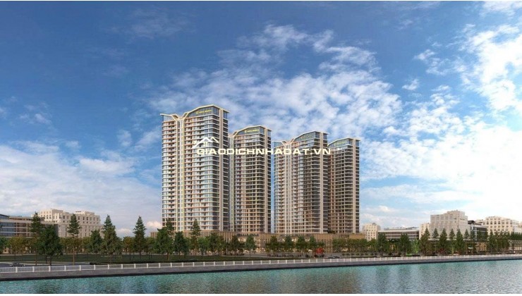  Căn hộ ven sông – 2PN,View sông Hàn của Capital Square, chỉ từ 4,9 tỷ – suất hiếm duy nhất!